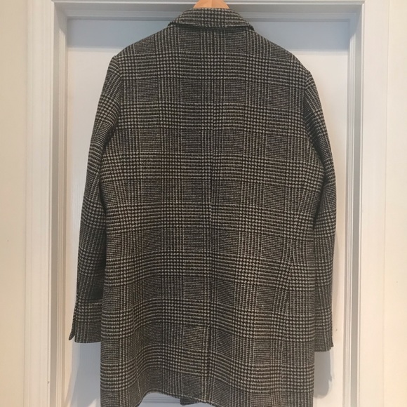 Tweed coat - Picture 2 of 2